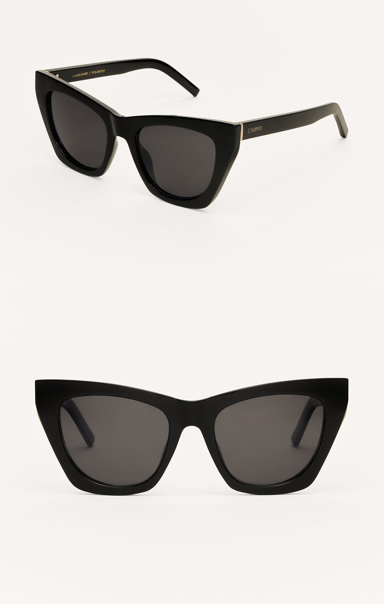Undercover Polarized Sunglasses