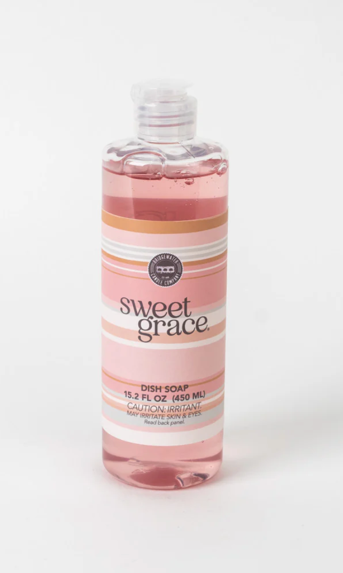 Sweet Grace | Dish Soap