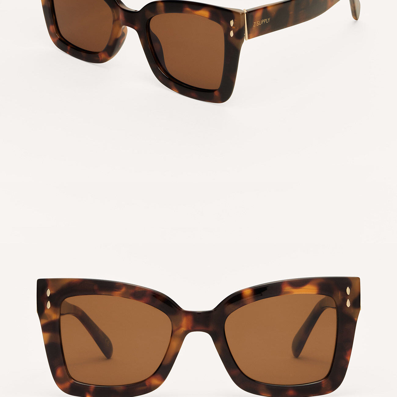 Confidential Polarized Sunglasses