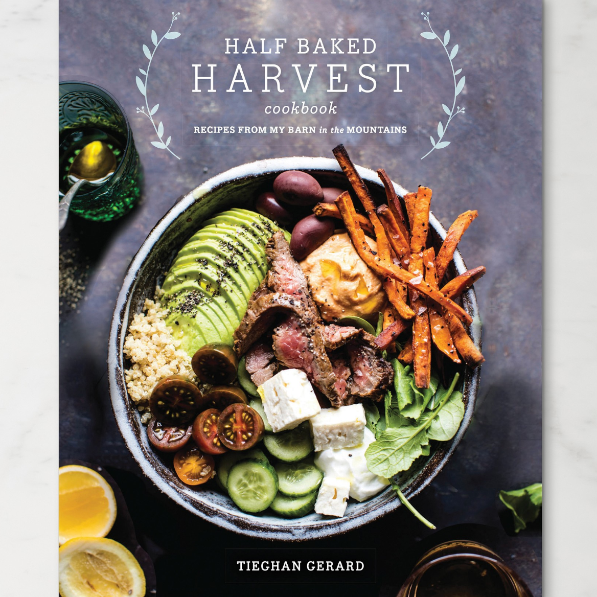 Cookbook | Half Baked Harvest