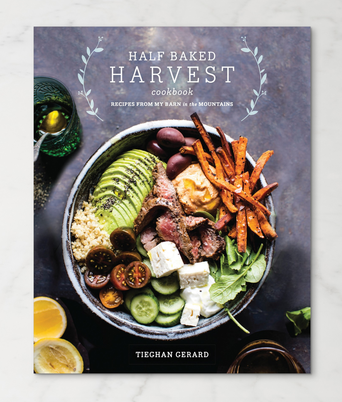 Cookbook | Half Baked Harvest