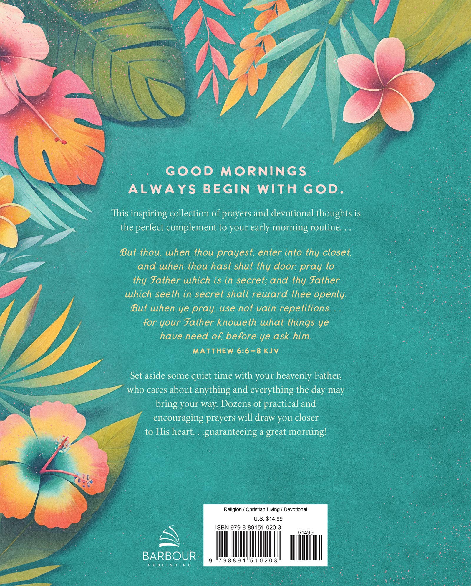 Devotional | Mornings With God
