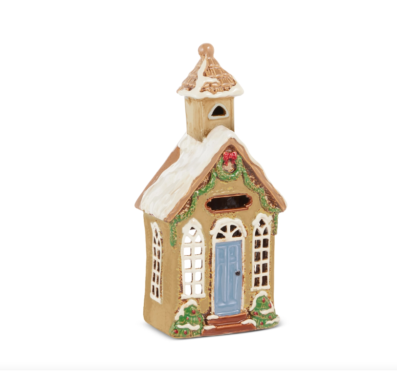 Ceramic Church