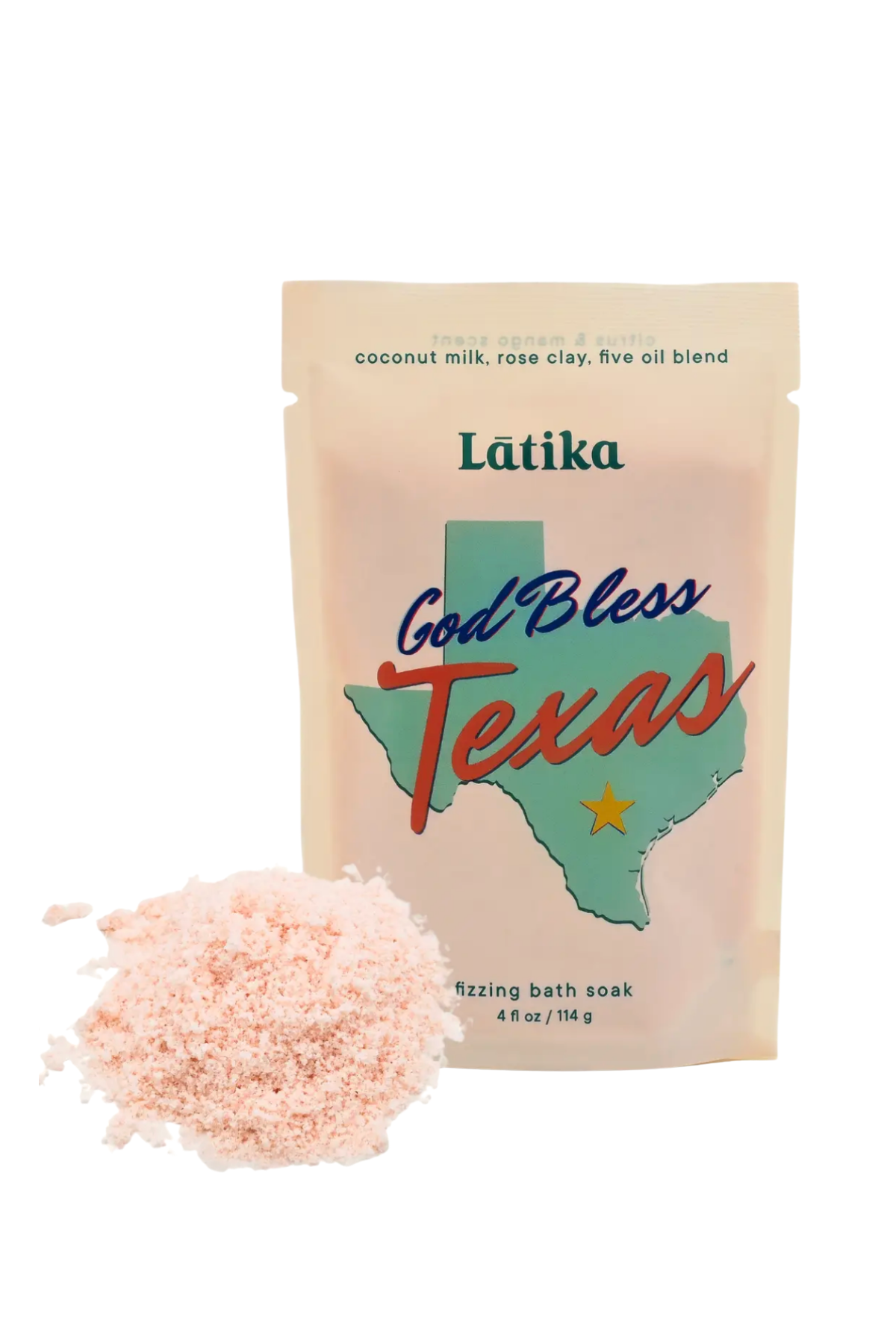 Epsom Soak | God Bless Texas