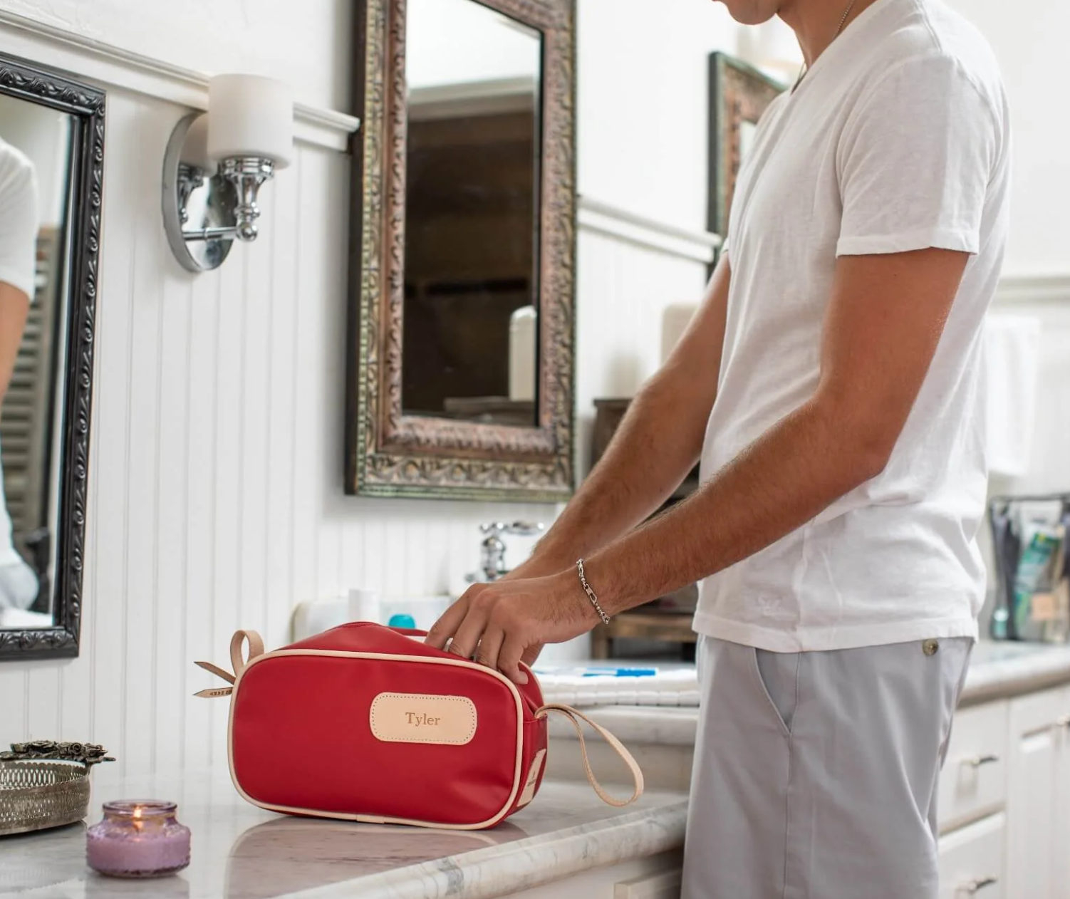 Shave Kit | Jon Hart