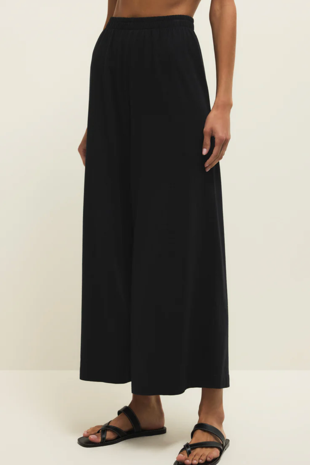 Scout Jersey Pants | True Black