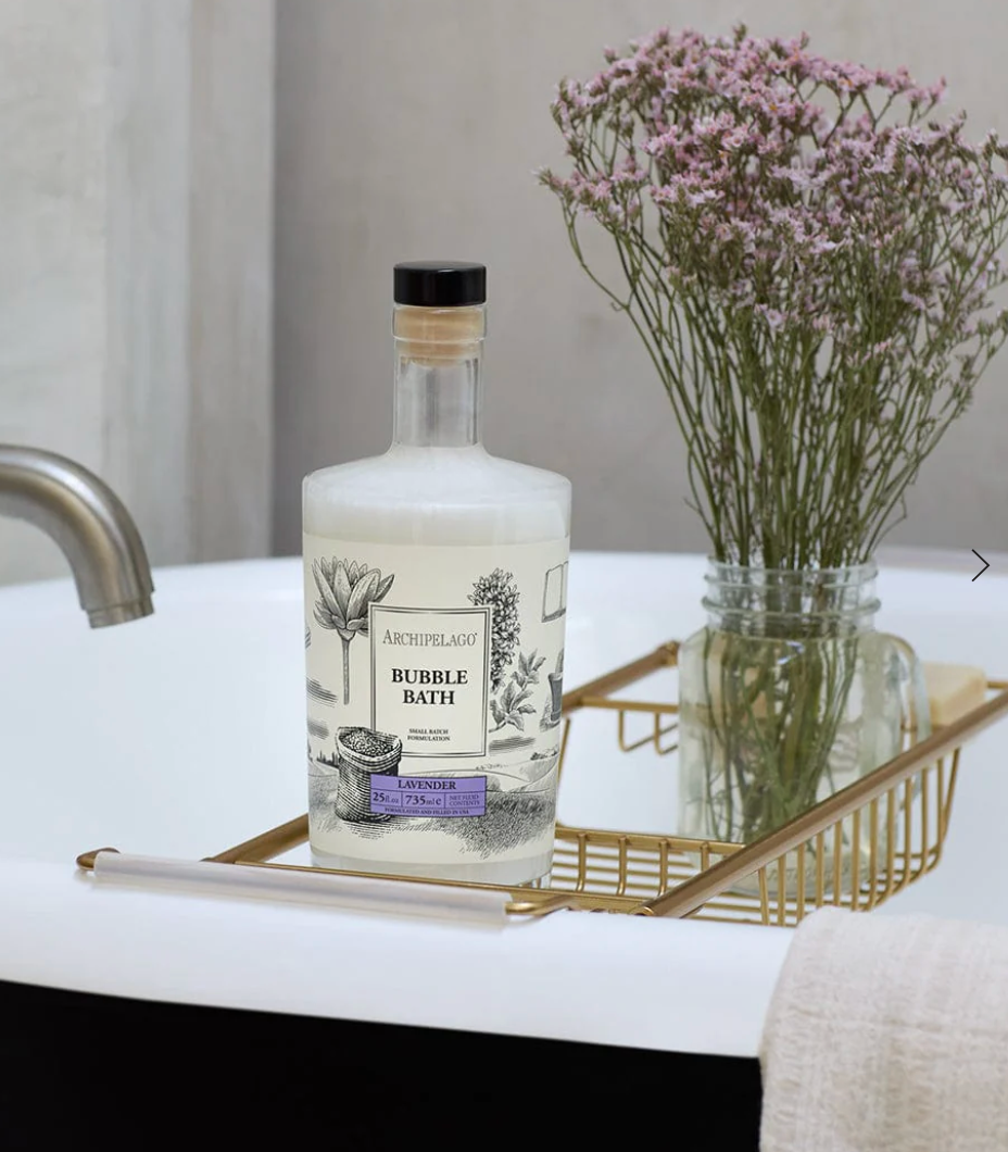Lavender Bubble Bath | 25 oz