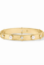 Julie Vos | Tribeca Bangle Pearl