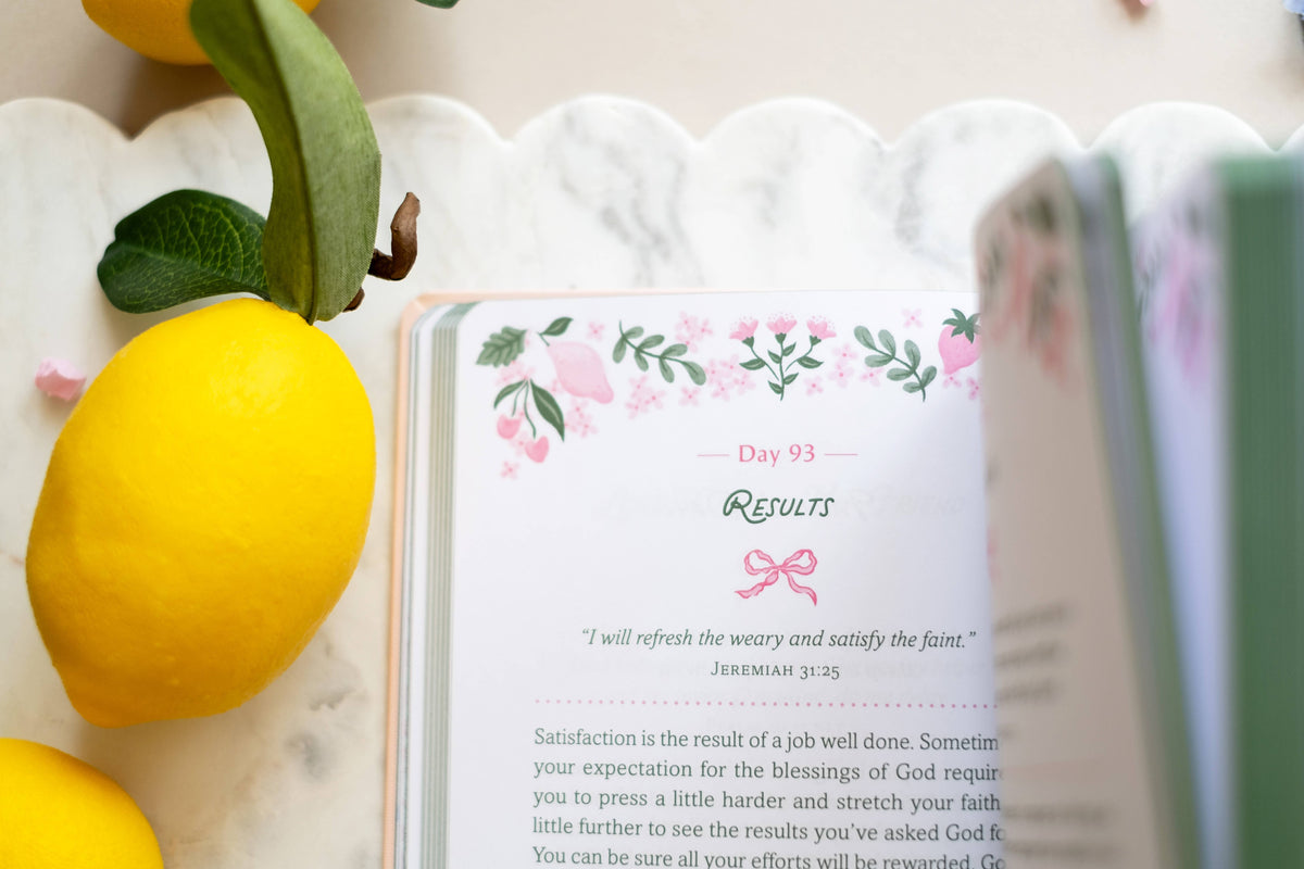 Devotional | Short + Sweet