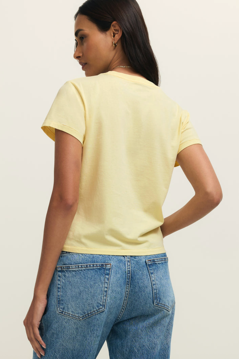 Shine Tourist Tee | Sunnyside