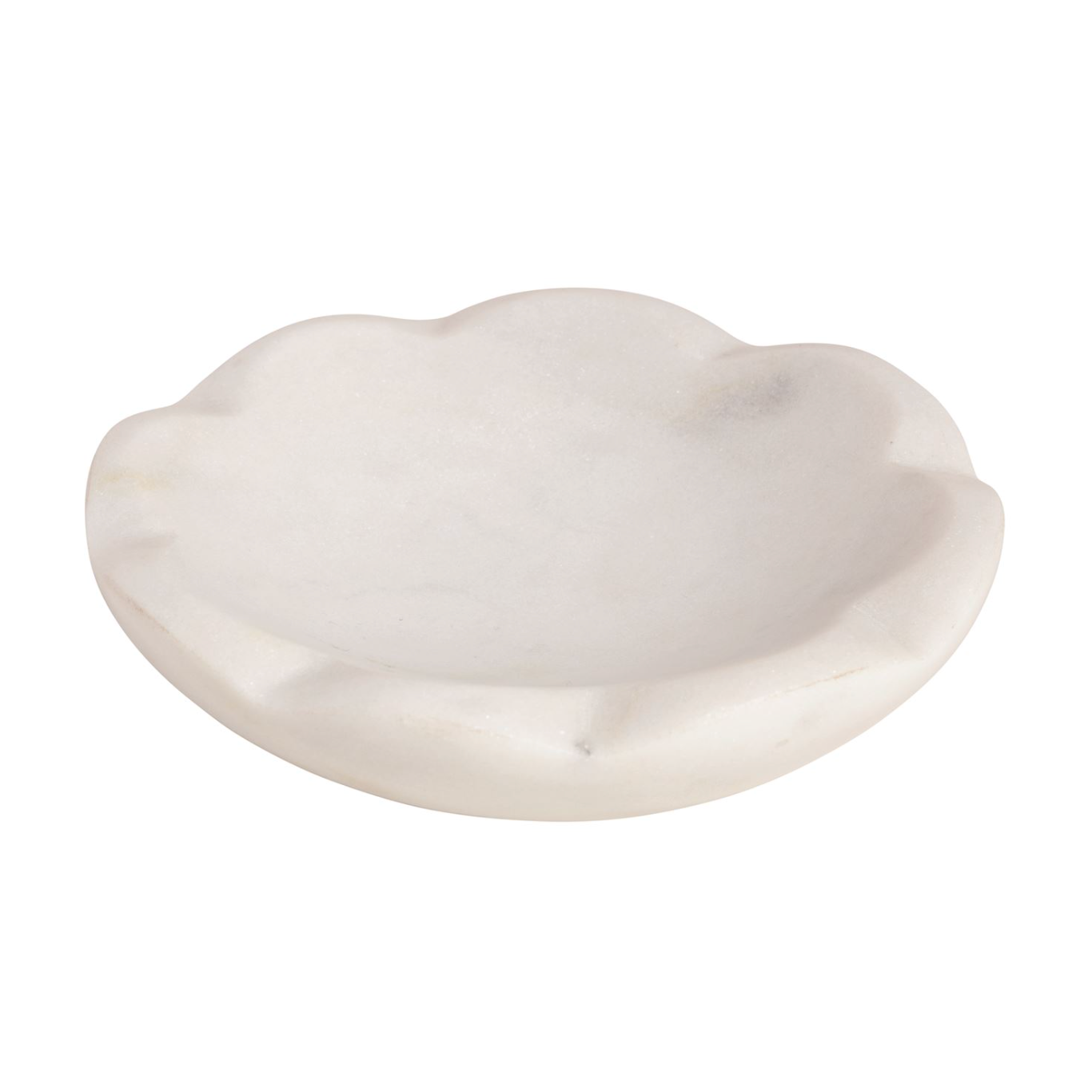 Marble Scallop Dish | 3 Styles
