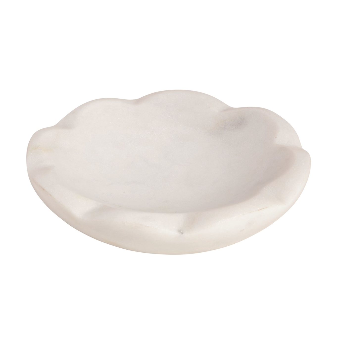 Marble Scallop Dish | 3 Styles