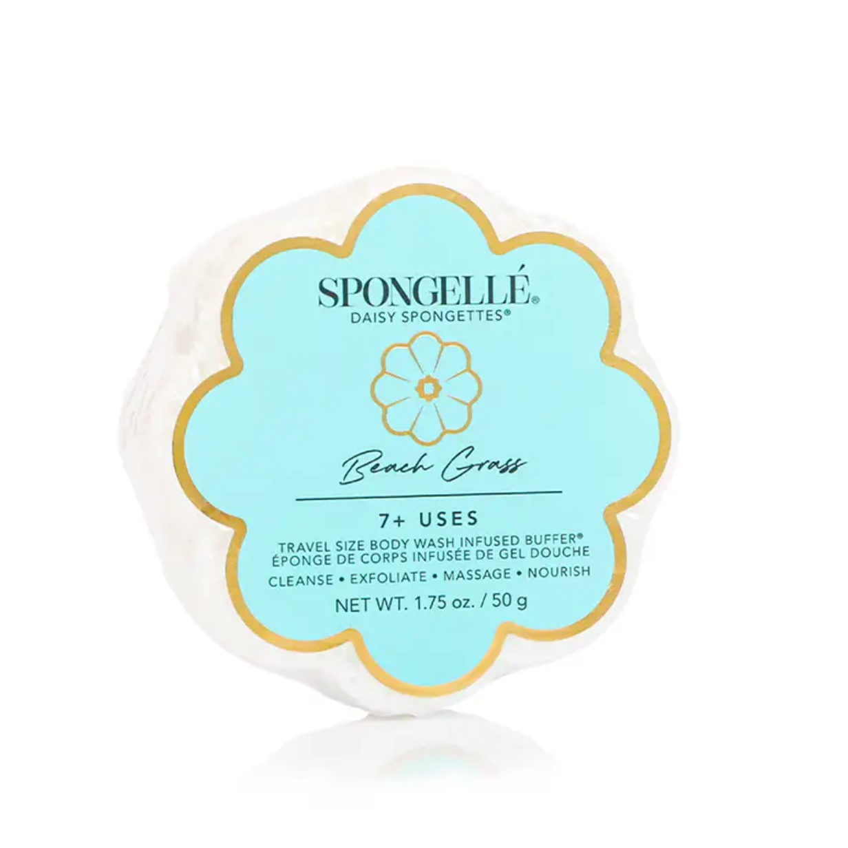 Daisy Spongette | Beach Grass
