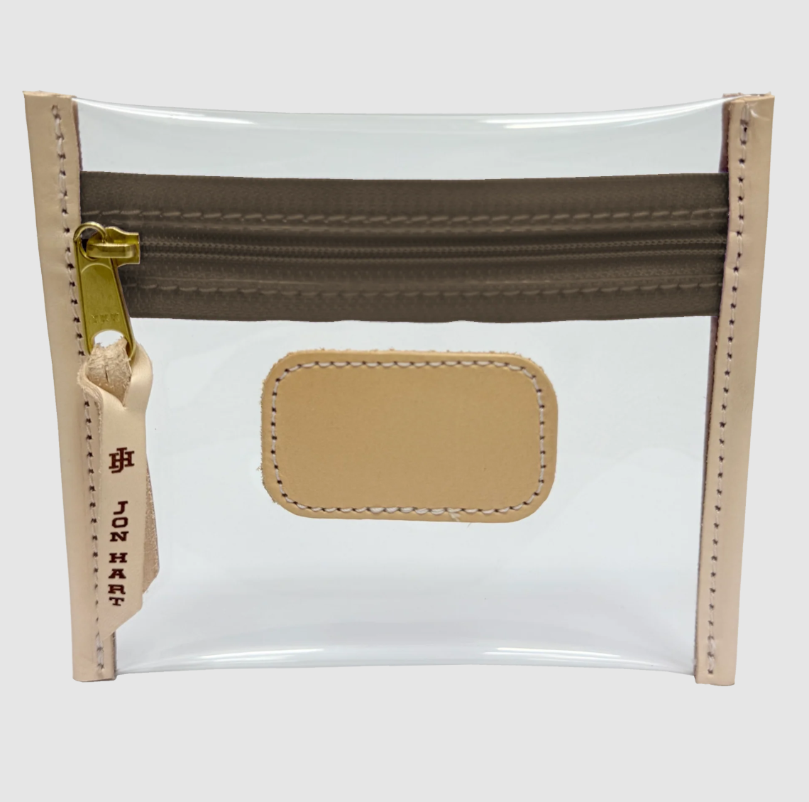 Clear Pocket Pouch | Jon Hart