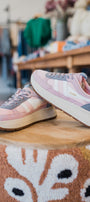Phoenix Sneakers | Chalk Pink + Air