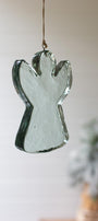 Angel Glass Suncatcher