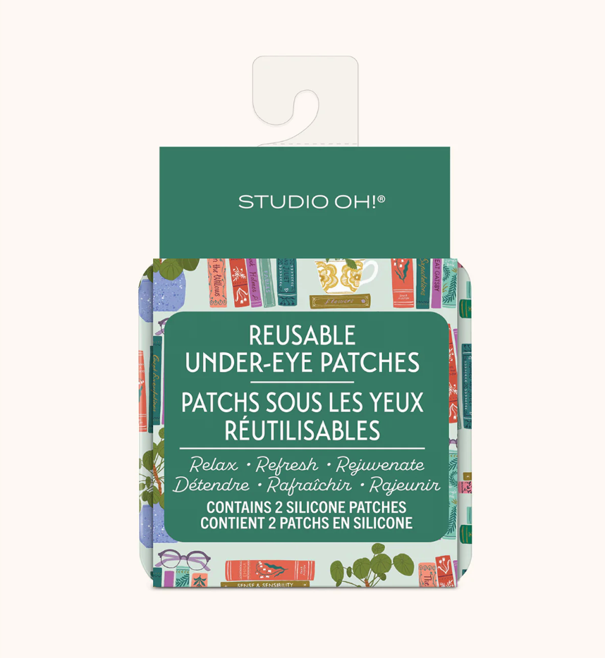 Eye Patches | Cozy Reads