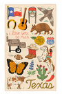 Tea Towel | Texas