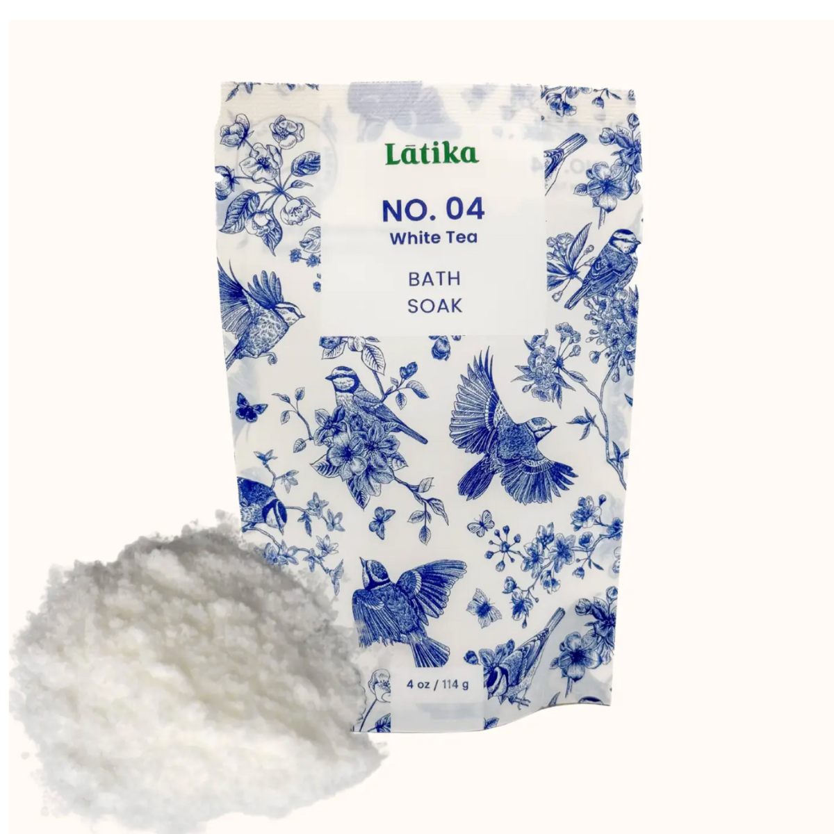 Epsom Soak | White Tea