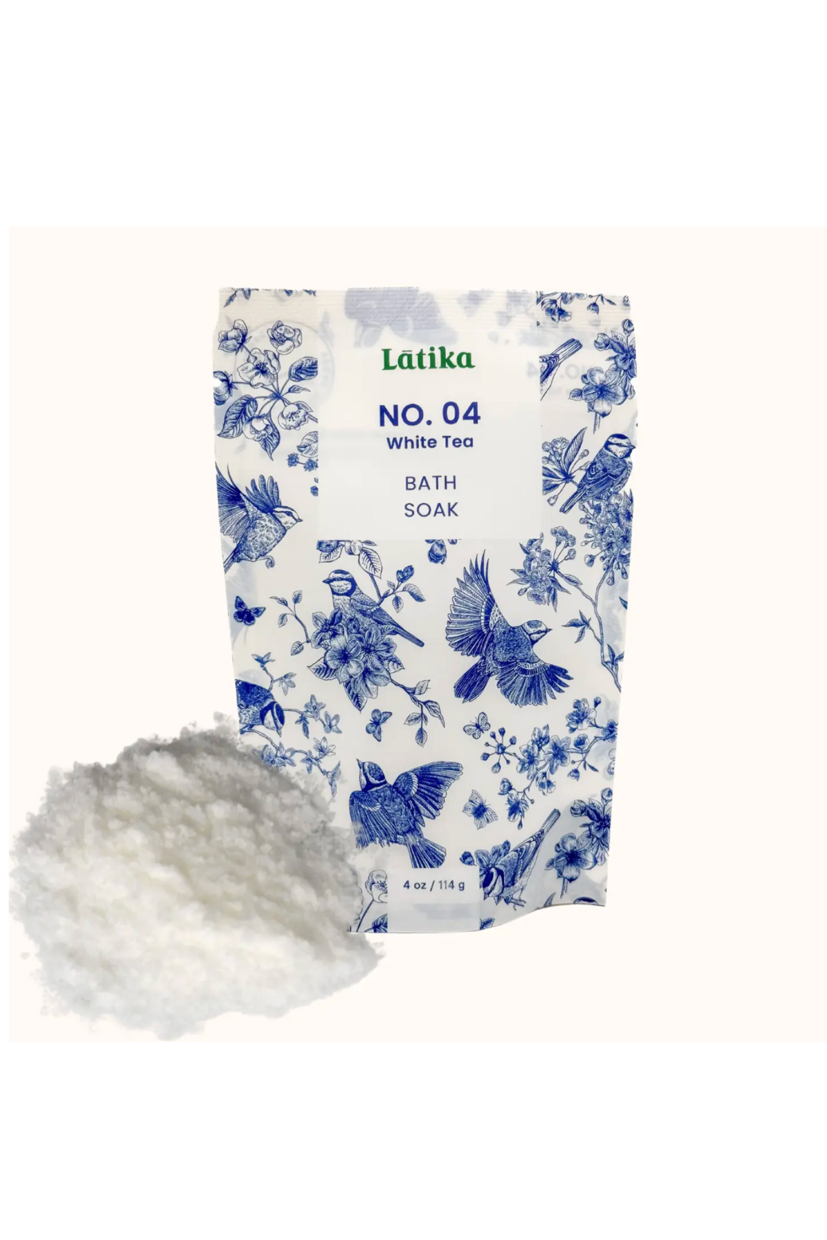 Epsom Soak | White Tea