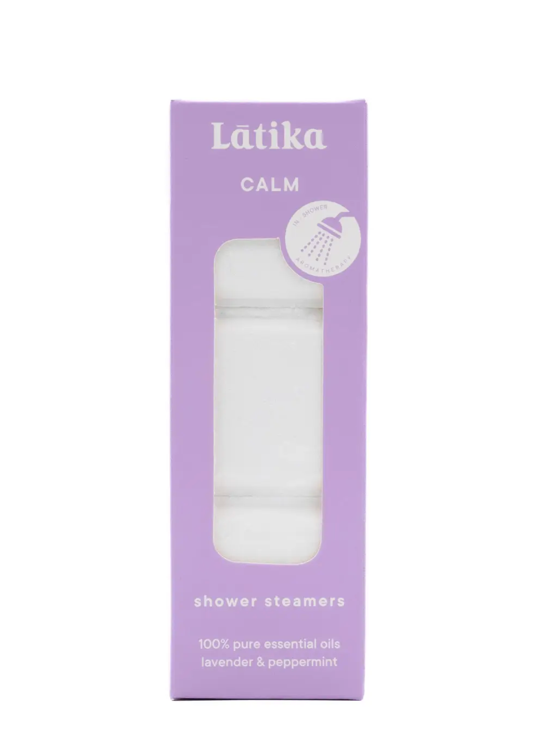 Shower Steamer | Calm