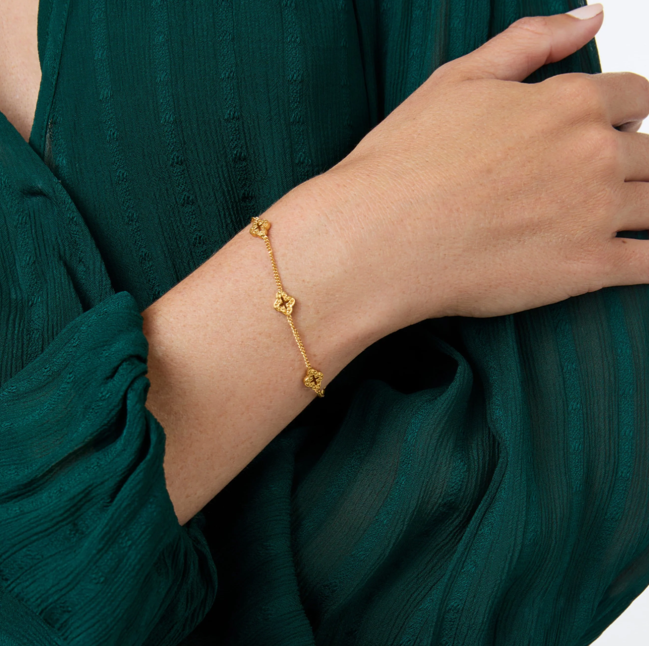Julie Vos | Florentine Delicate Bracelet