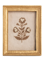 Rectangle Frame | Flower Print