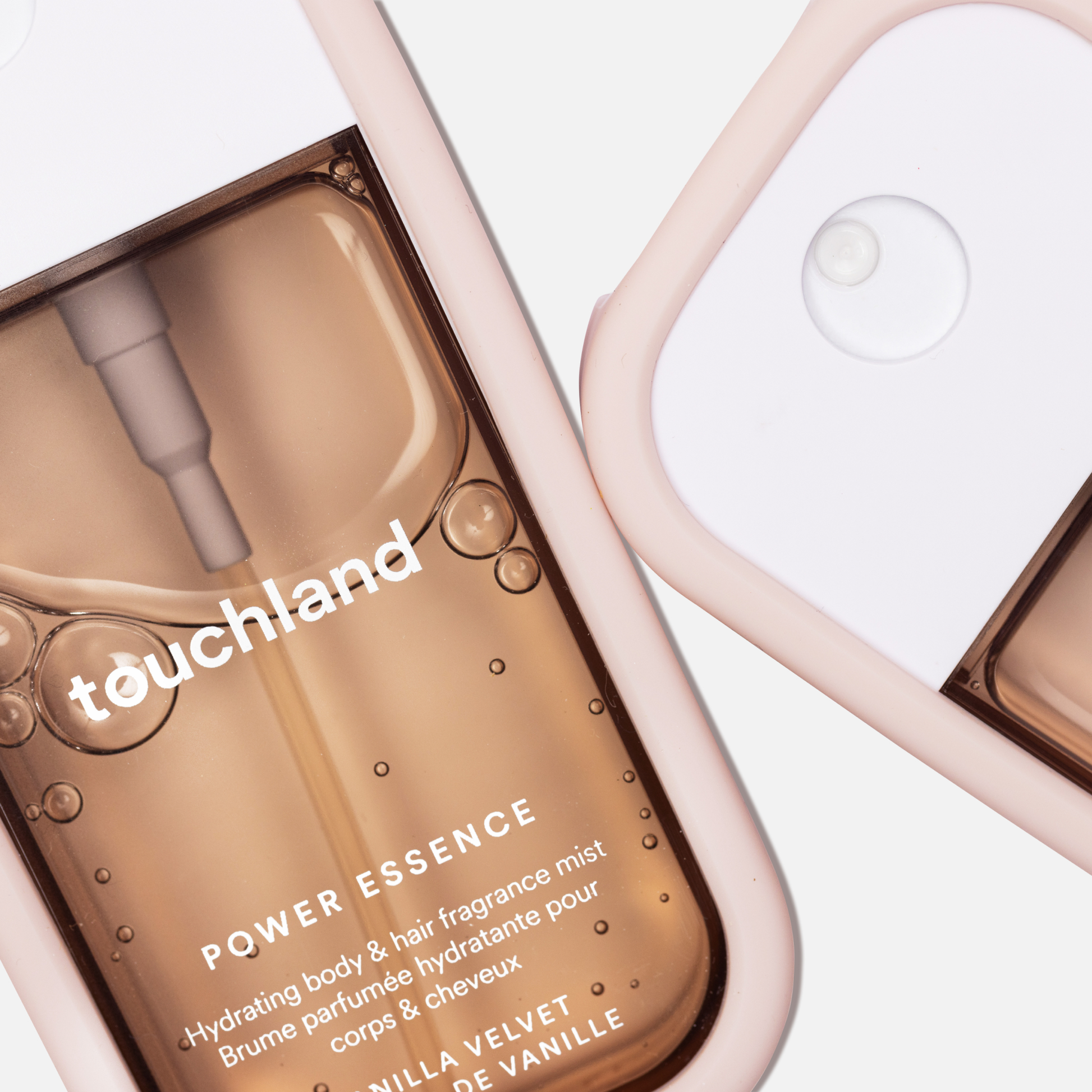 Rosy White | Body & Hair Mist Case