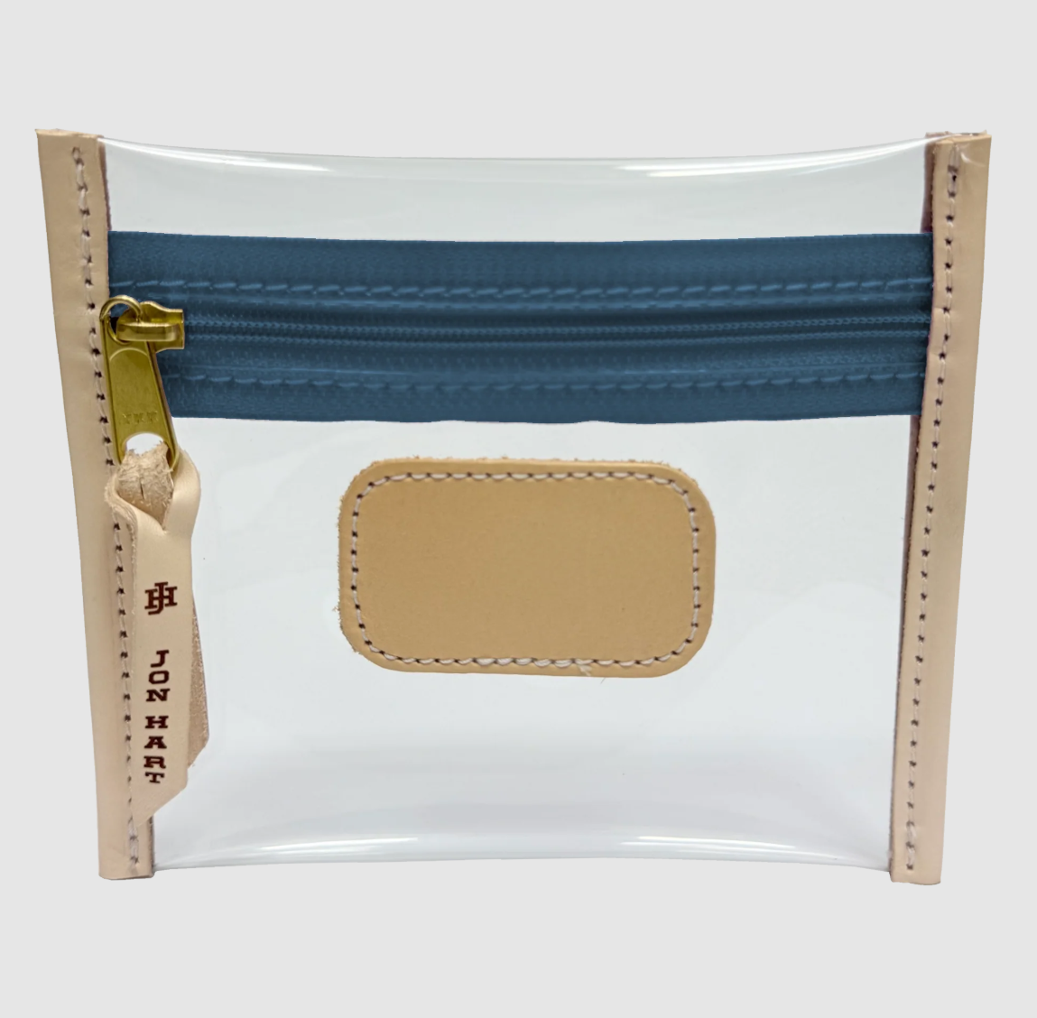 Clear Pocket Pouch | Jon Hart