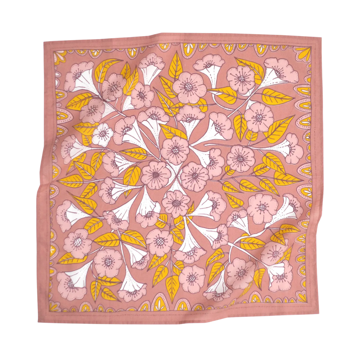 No. 074 | Evangeline Bandana