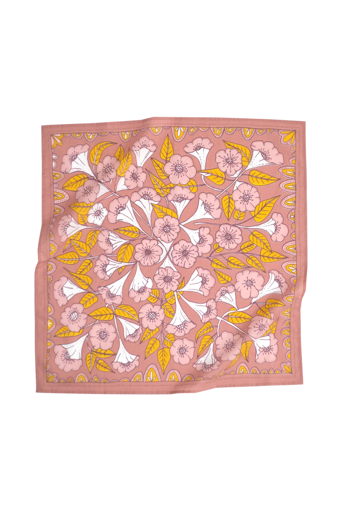 No. 074 | Evangeline Bandana