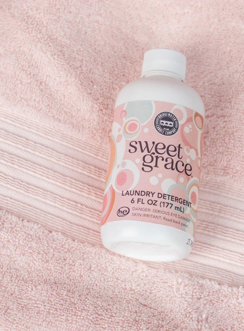 Laundry Detergent (6 oz) | Sweet Grace
