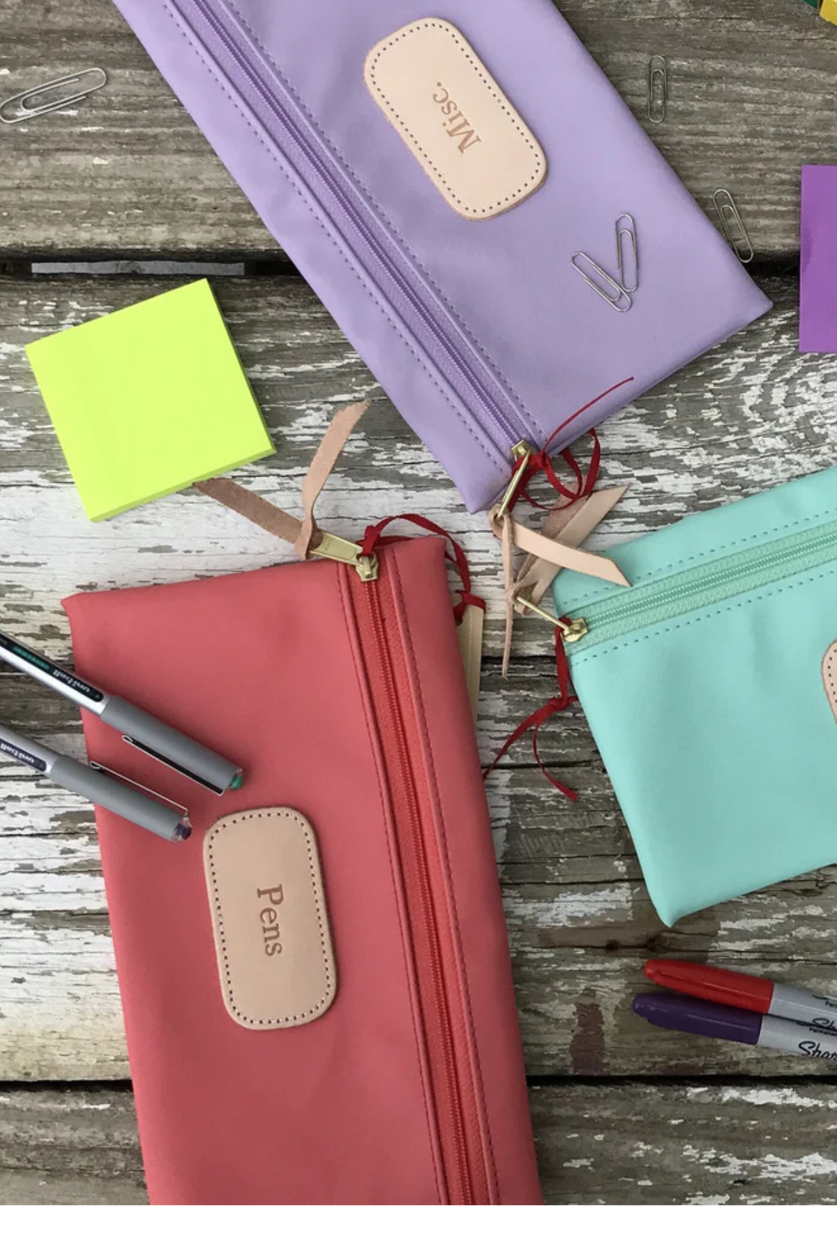 Large Pouch | Jon Hart