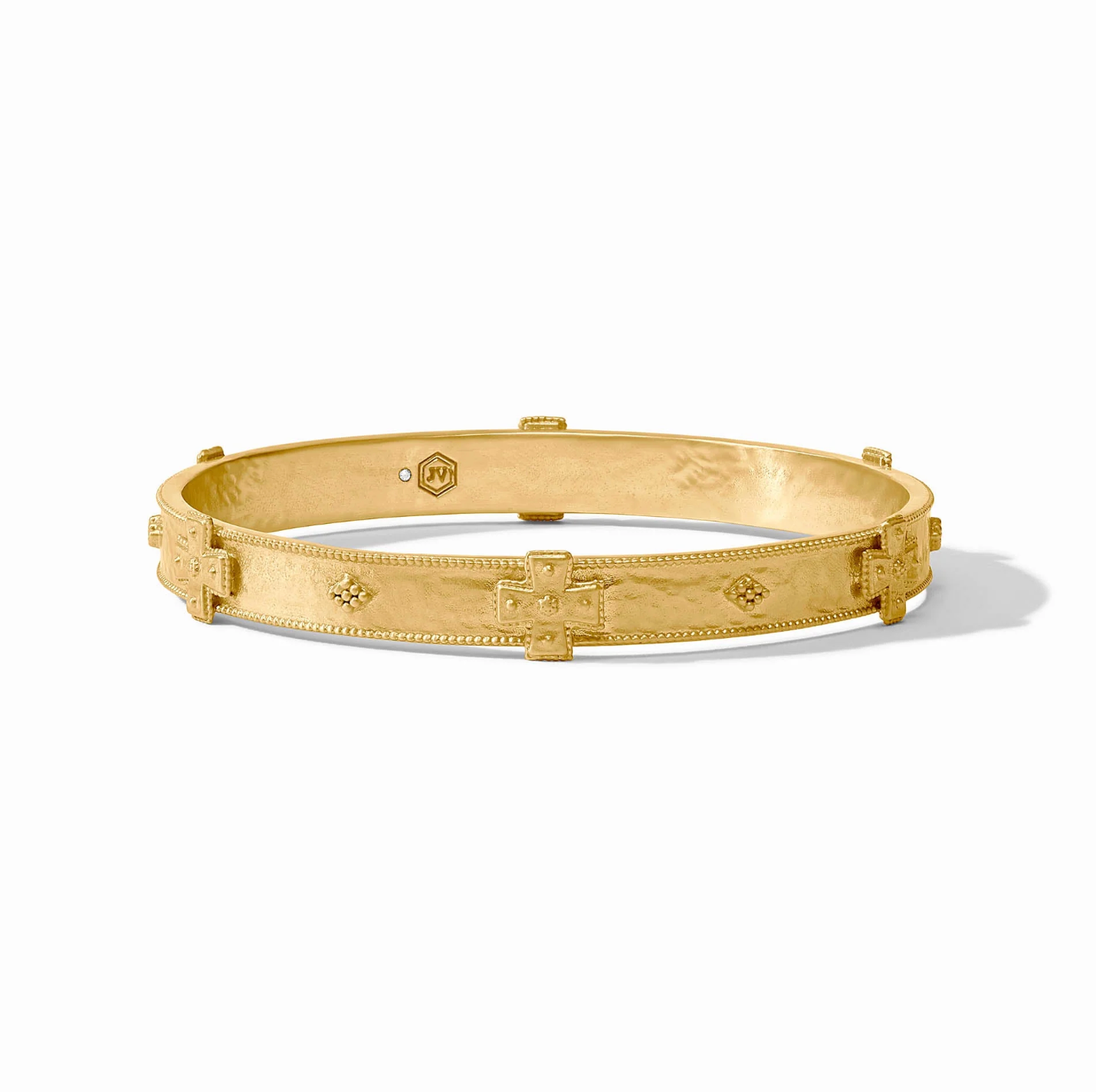 Julie Vos | Canterbury Gold Bangle