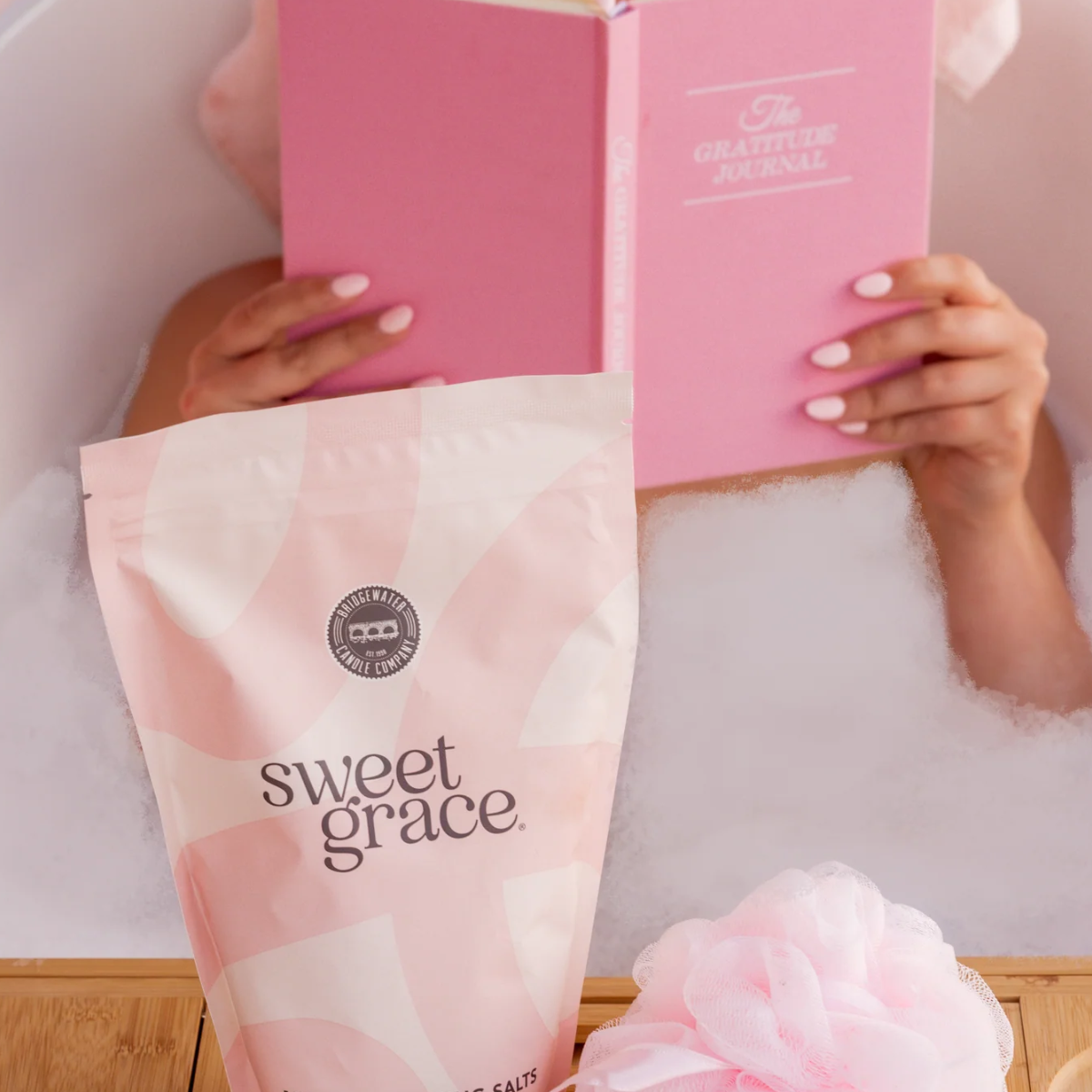 Bath Salts | Sweet Grace