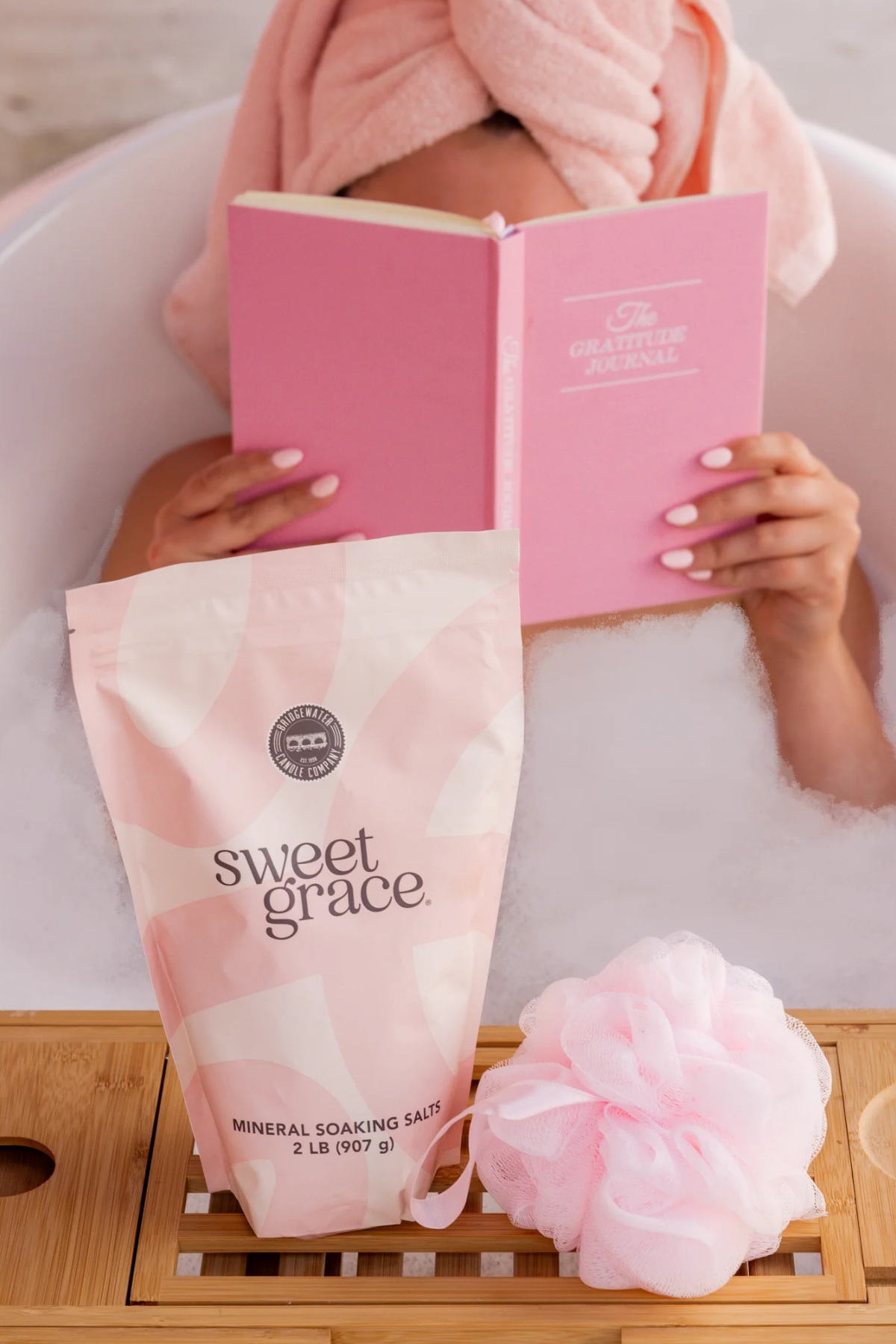 Bath Salts | Sweet Grace