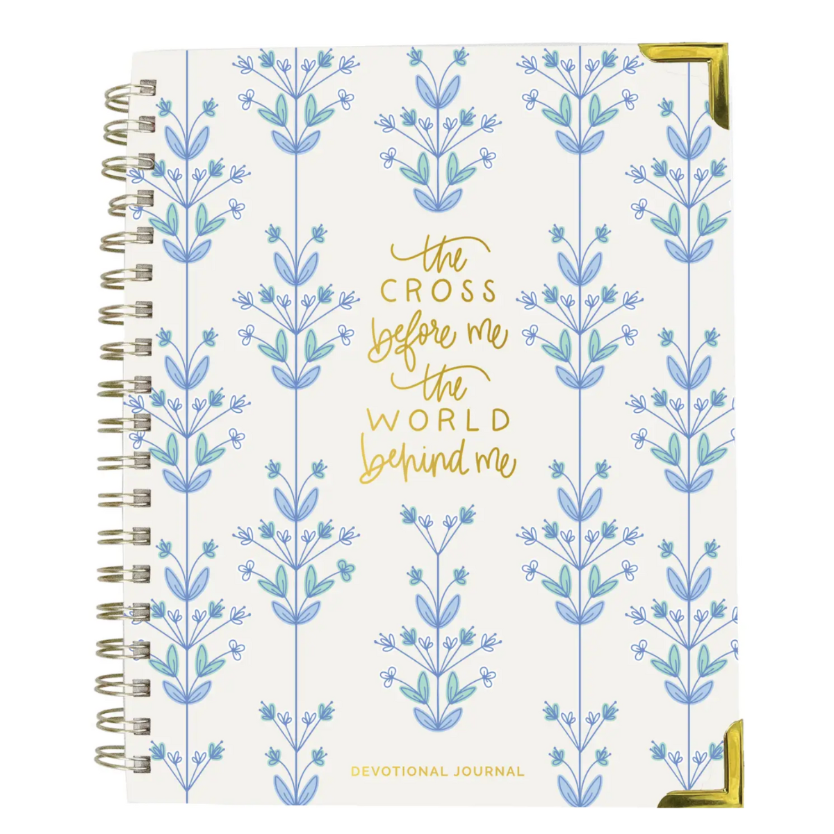 Devotional Journal | Cross Before Me