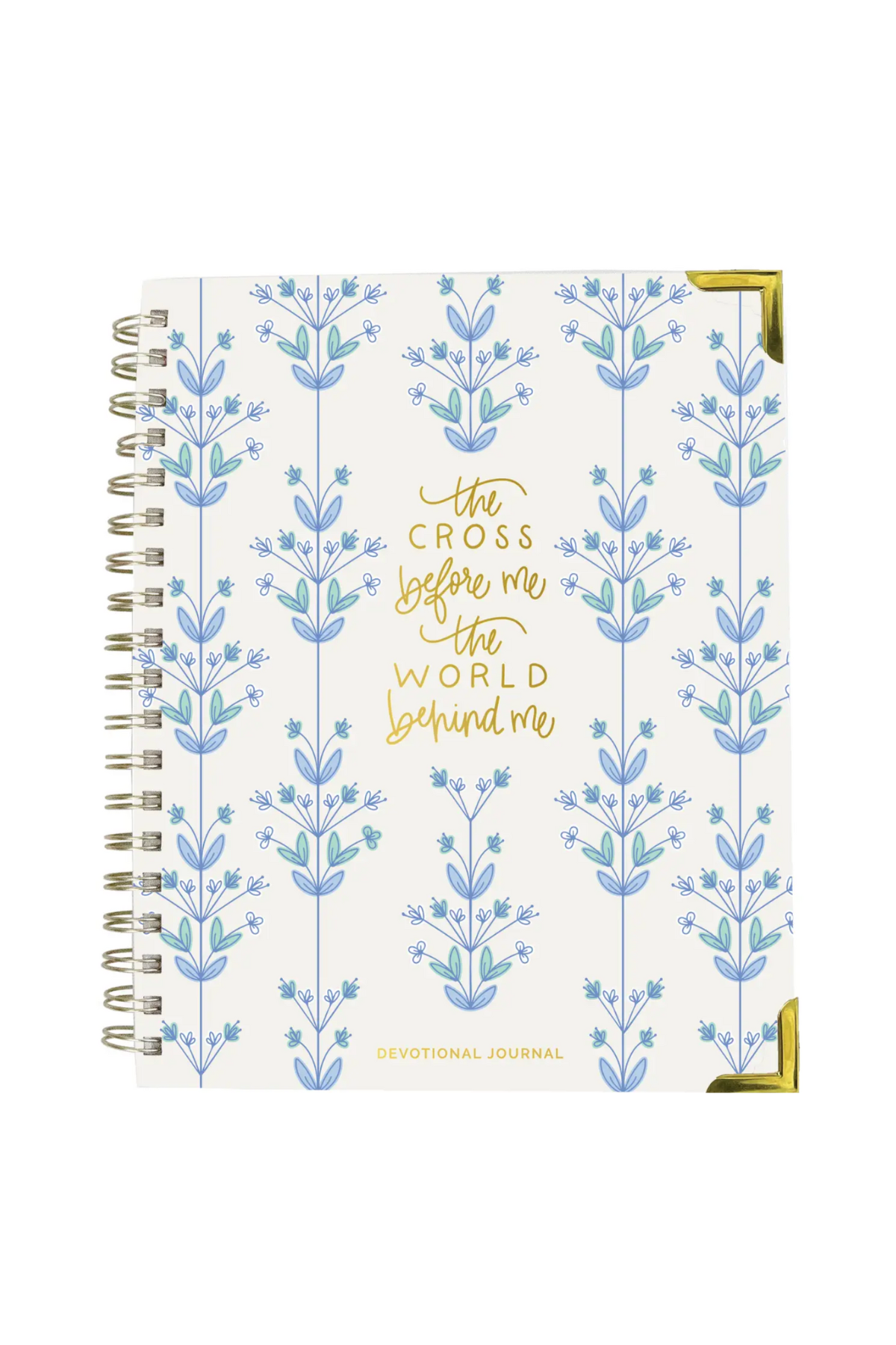 Devotional Journal | Cross Before Me