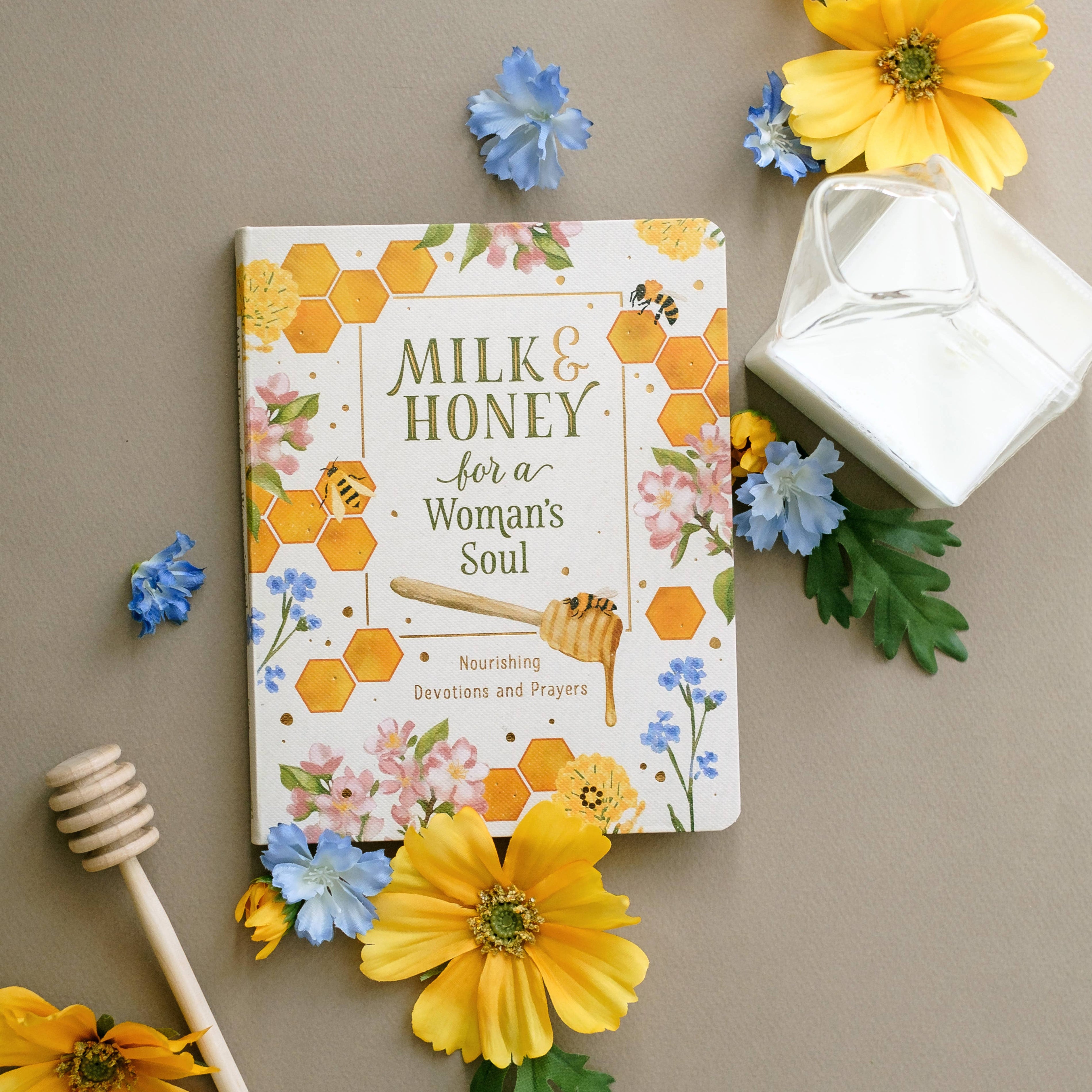 Devotional | Milk + Honey