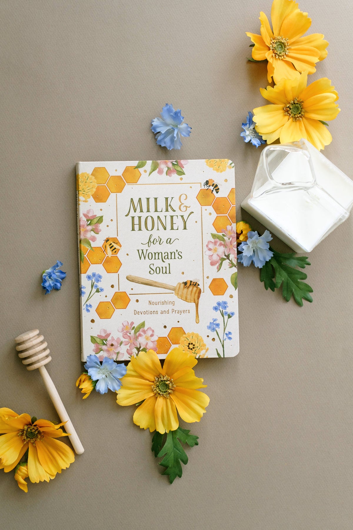 Devotional | Milk + Honey