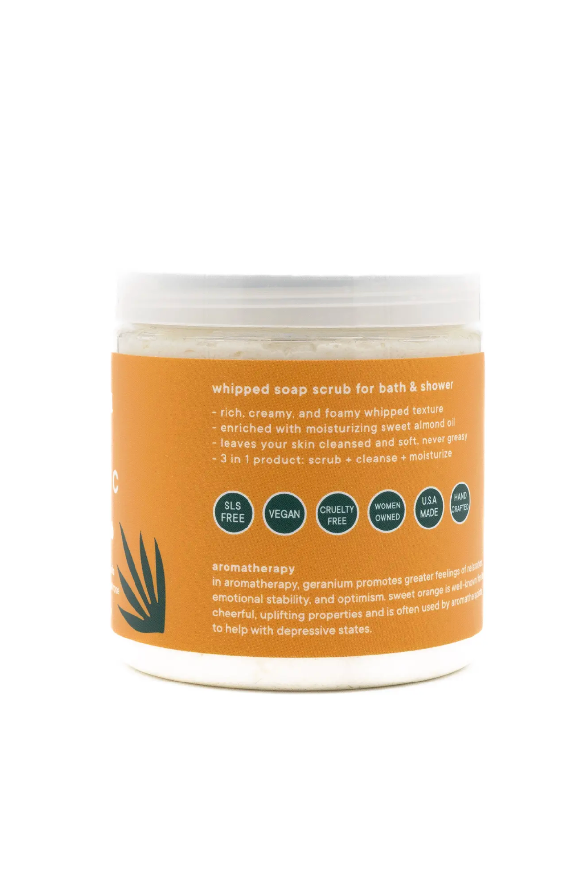 Whip Scrub | Vitamin C