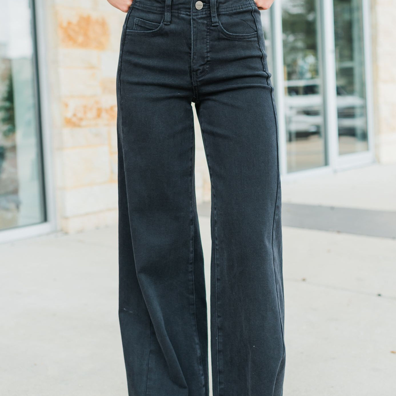 Chase Jeans | Black