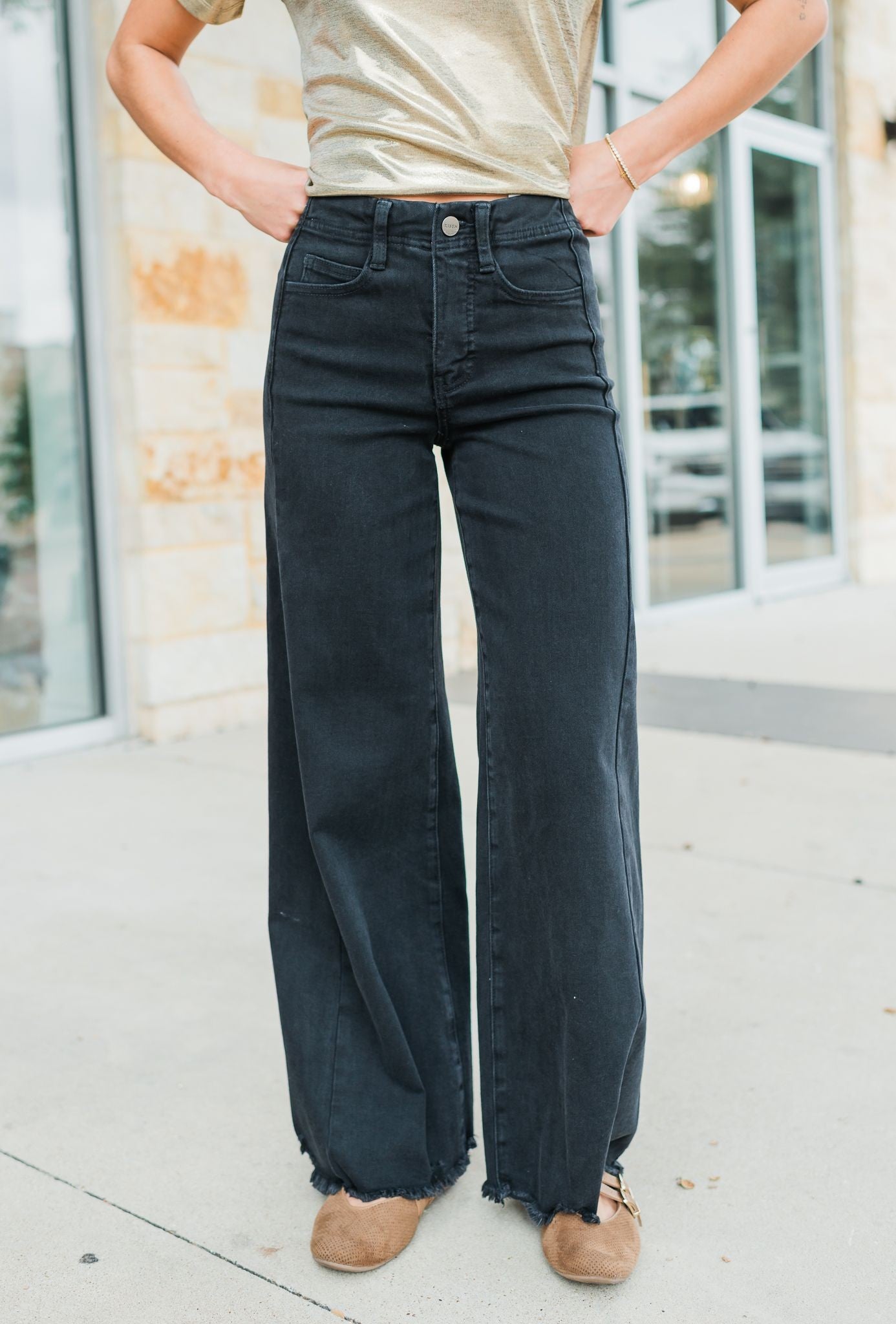 Chase Jeans | Black
