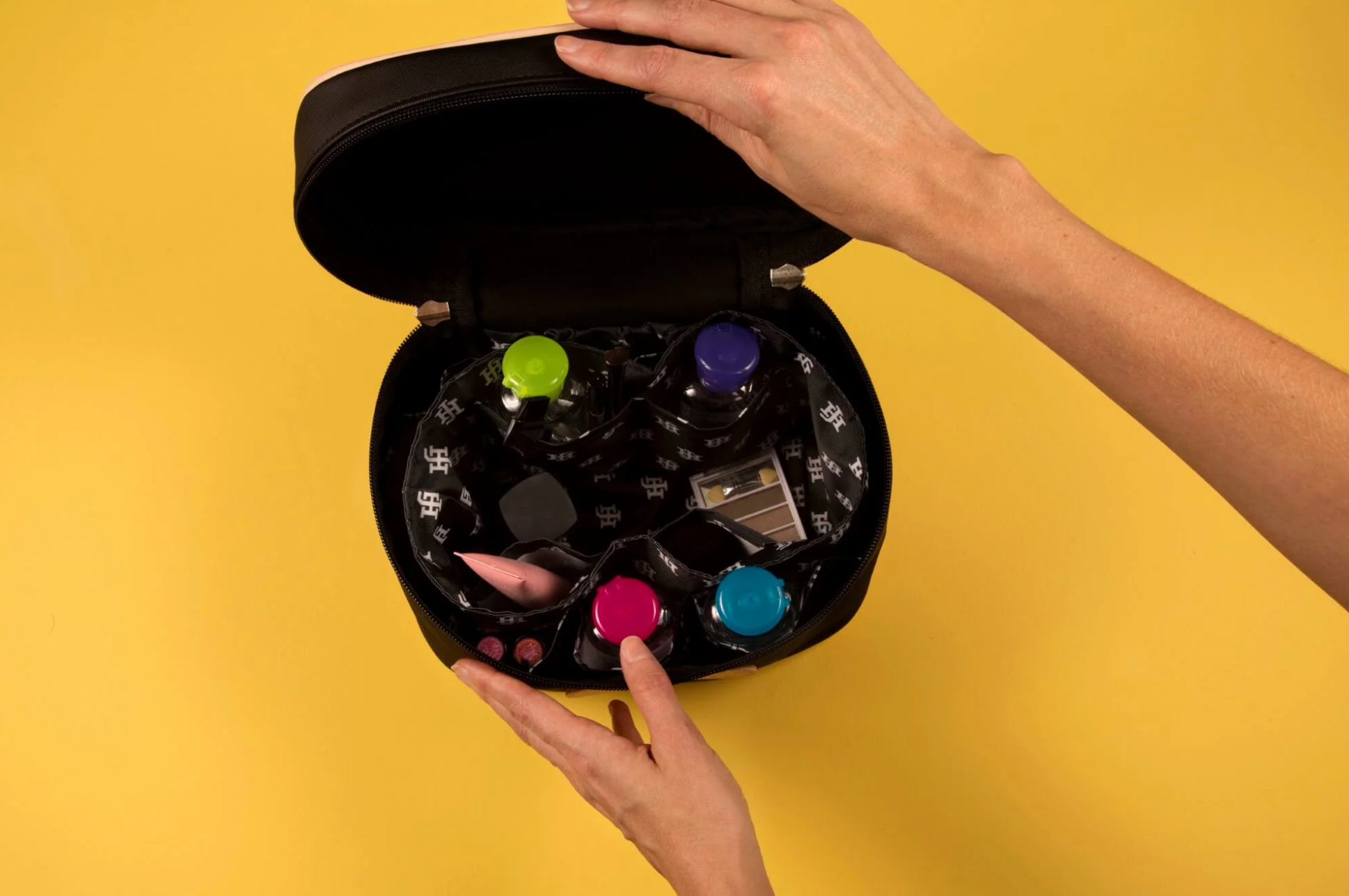 Makeup Case Organizer | Jon Hart