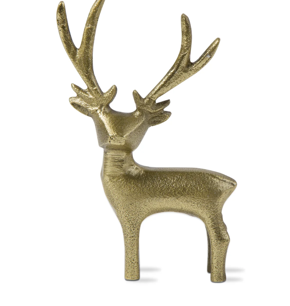 Reindeer Figurine