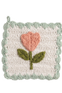 Pot Holder | Tulip