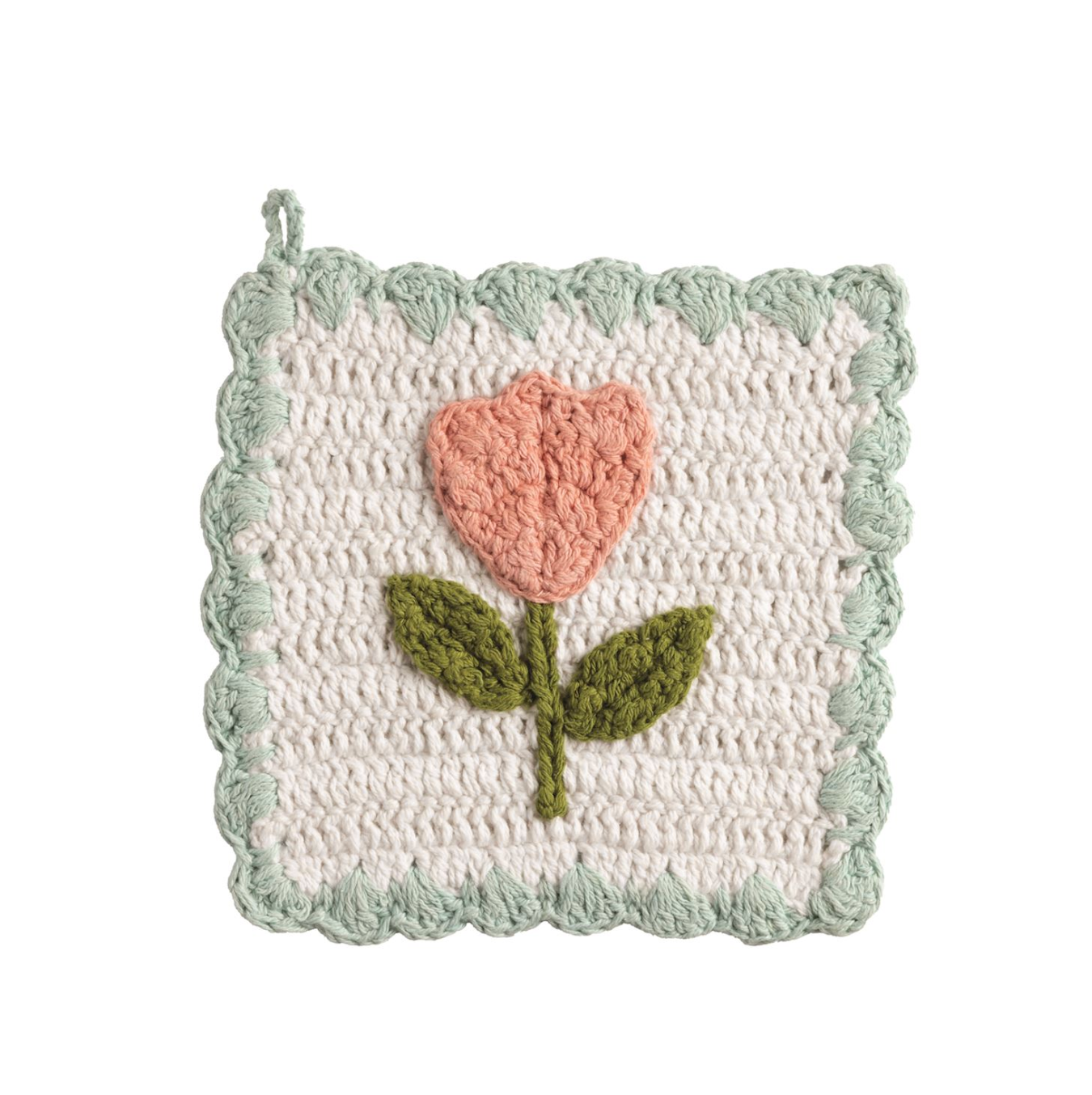Pot Holder | Tulip