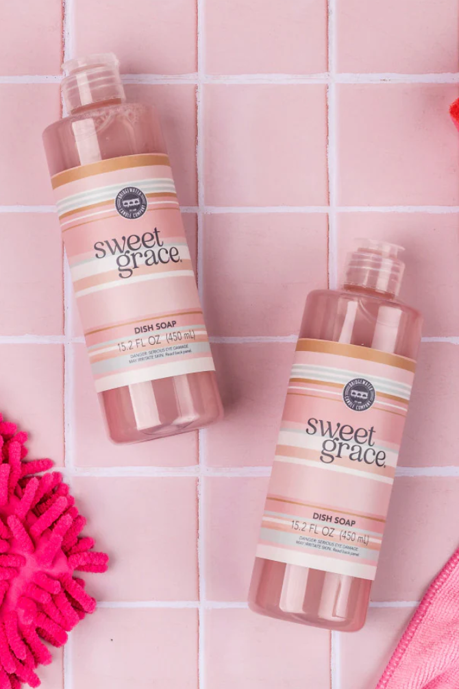 Sweet Grace | Dish Soap