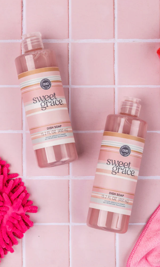 Sweet Grace | Dish Soap