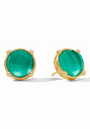 Julie Vos | Honey Stud | Emerald Green